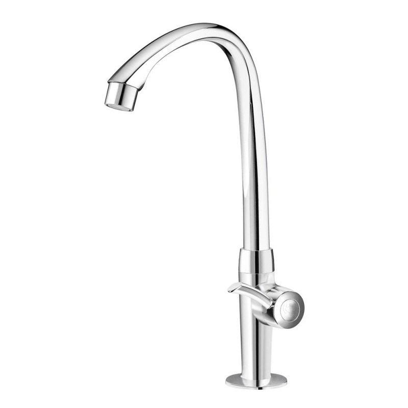 Imagem do produto Tigre Torneira de Pia de Mesa Elegance Cromada