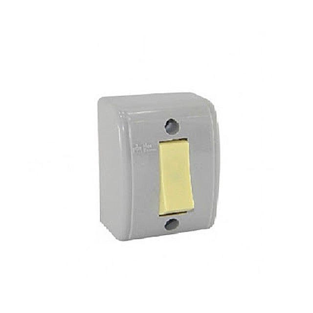 Imagem do produto Mec Tronic Interruptor Externo 1S 30005