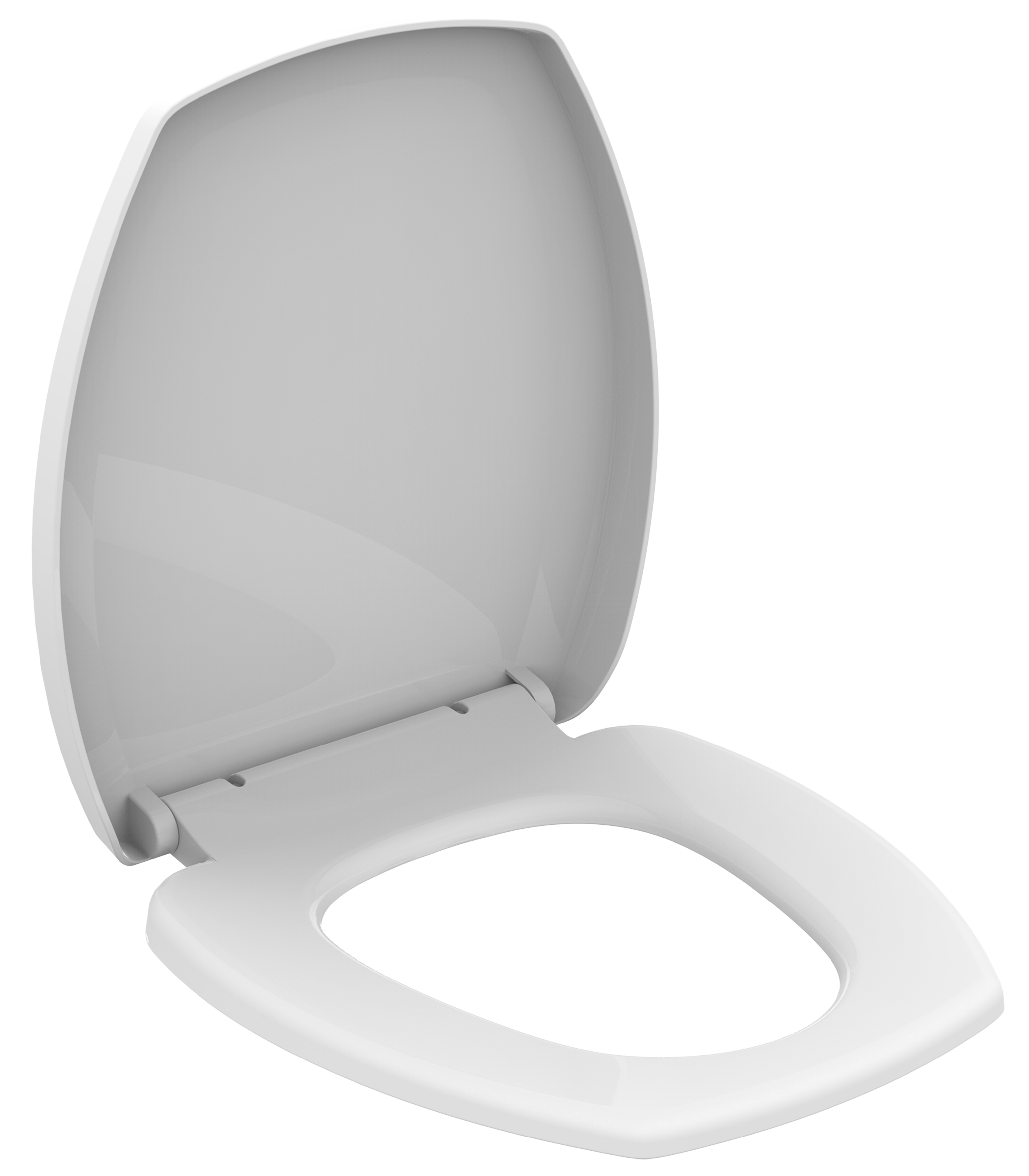 Imagem do produto Tigre Assento Sanitário Smart PP Soft Thema Branco