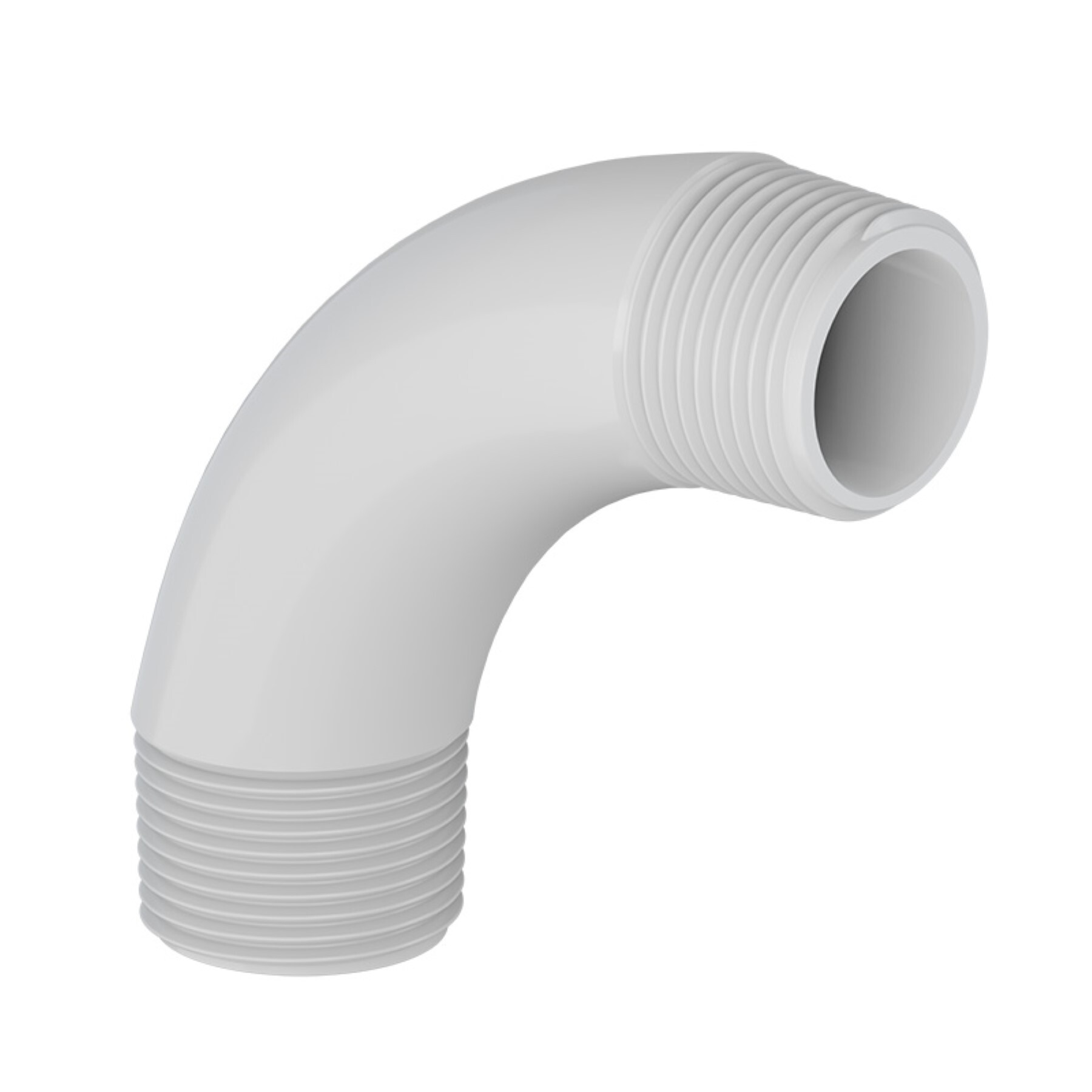 Imagem do produto Tigre Curva 90º em Pvc Roscável 2"