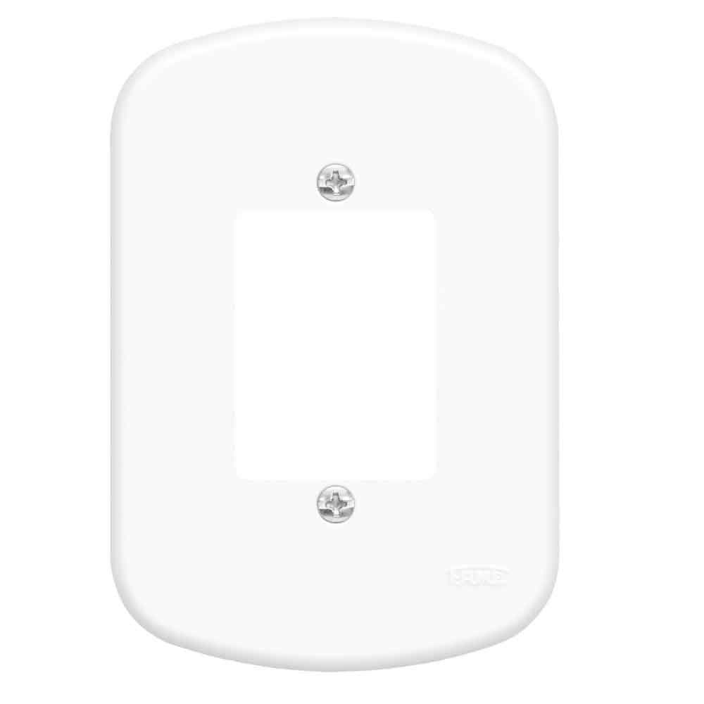 Imagem do produto Fame Placa Blanc 4x2 F3 3S 0837