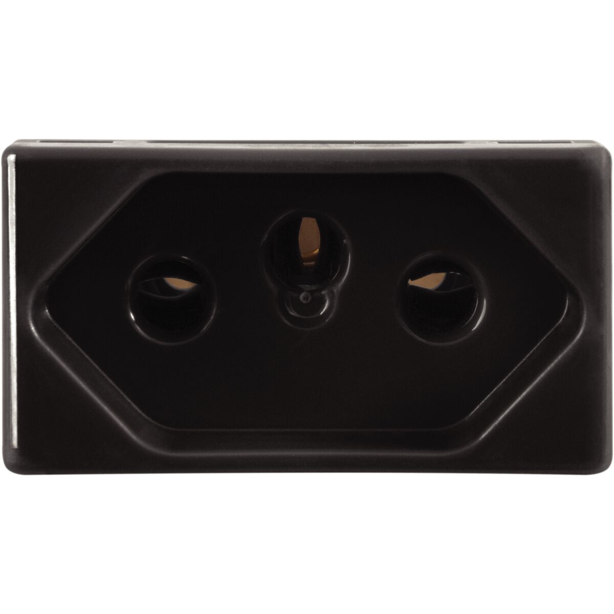 Imagem do produto Tramontina Módulo Tomada 2P+T Grafite 10A 250V