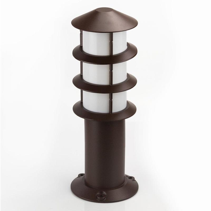 Imagem do produto Iris Lustres Balizador com Tela 37 cm Marrom