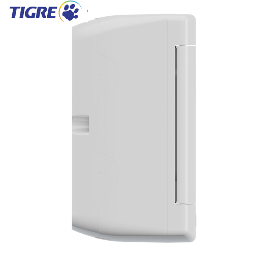 Imagem do produto Tigre Quadro 03/04 Sobrepor S/B 33048459 Transparente