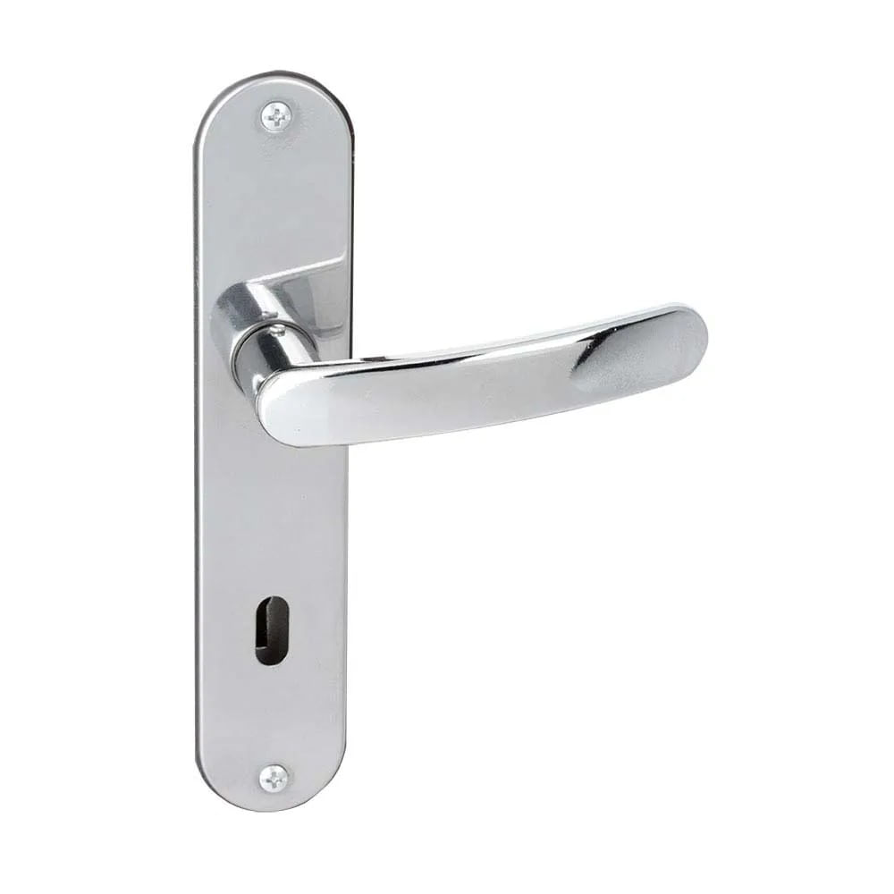 Imagem do produto Aliança Fechadura 2700/71 Inox Premium Interna Polida
