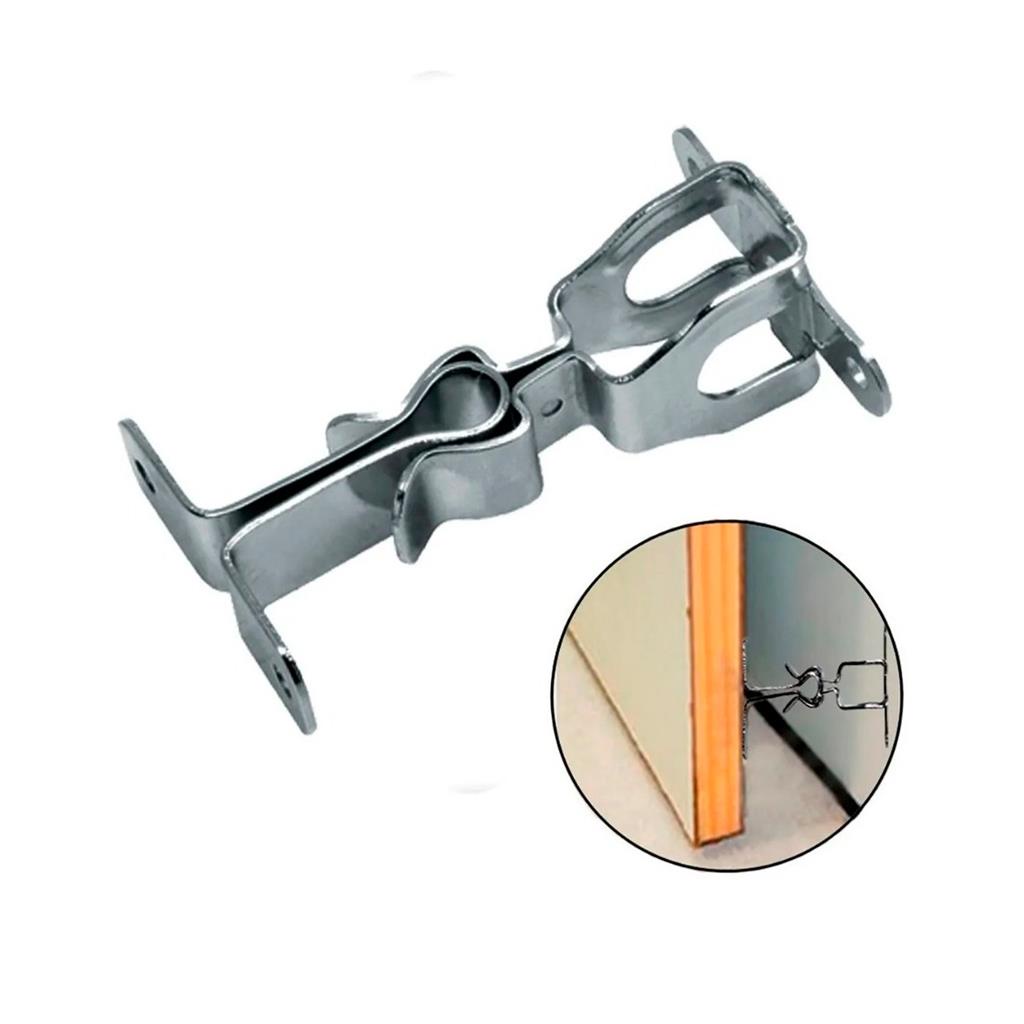 Imagem do produto Soprano Fixador para Porta Piso