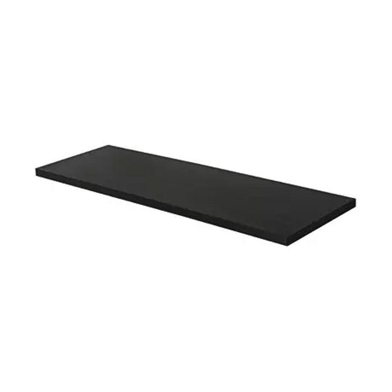 Imagem do produto Fabiani E Fabiani Prancha Fico MDP BP Preta 90x25x1,5 cm