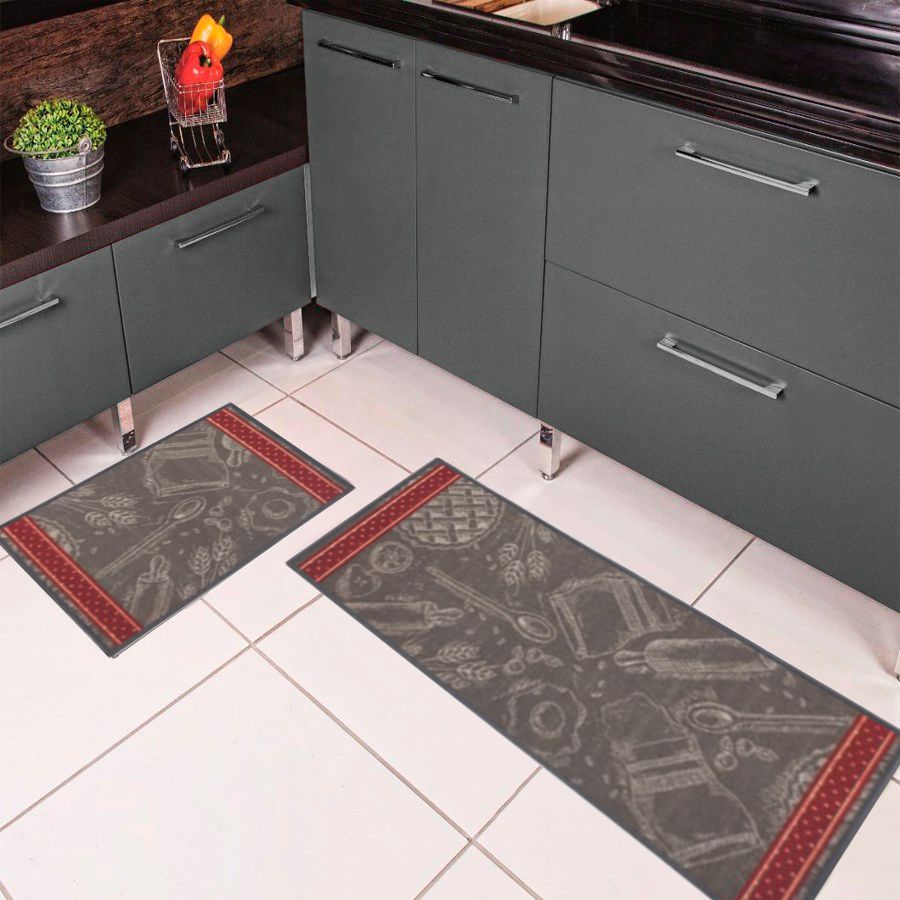 Imagem do produto Kapazai Tapete Cleankasa 50x70 Cozinha Cuisine
