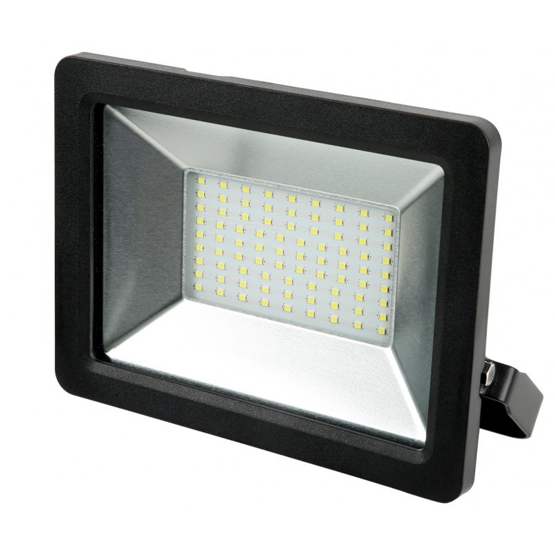 Imagem do produto Opus Refletor LED 50W 3000K Bivolt Preto