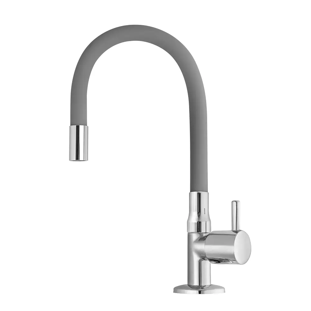 Imagem do produto Kelly Torneira Gourmet para Cozinha GOURMET CINZA 5496 C59