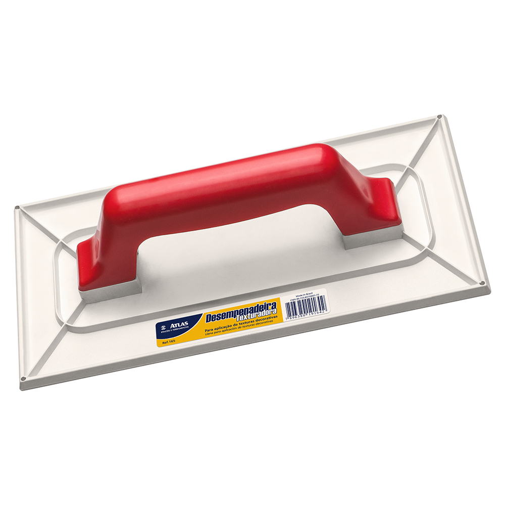 Imagem do produto Atlas Desempenadeira para Textura de Plástico 27x14cm