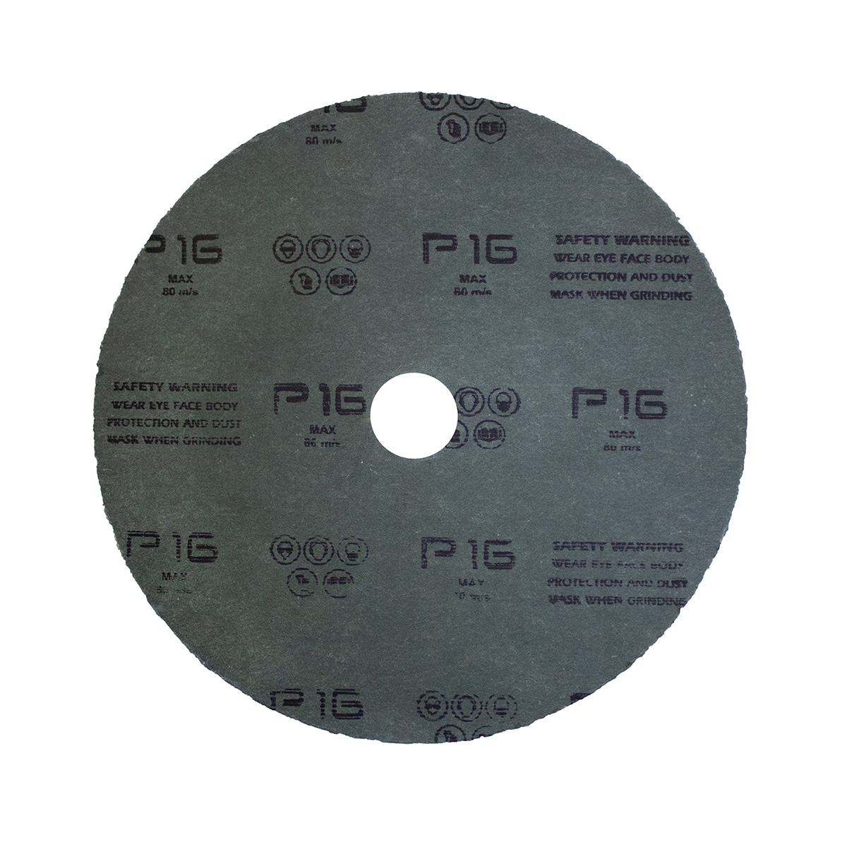 Imagem do produto Disco de Lixa 7" Grão 60 Óxido de Alumínio