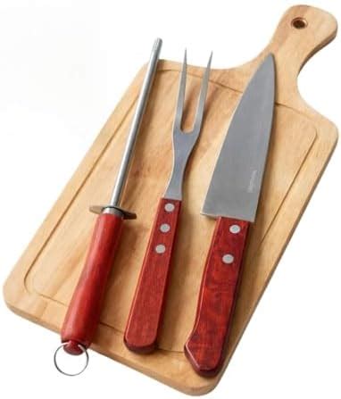 Imagem do produto Mor Conjunto para Churrasco Barbacoa, Guarfo, Chaira