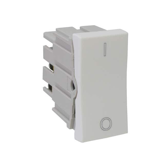 Imagem do produto Pial Plus Legrand Módulo de Interruptor Bipolar Simples 20A Branco 612005