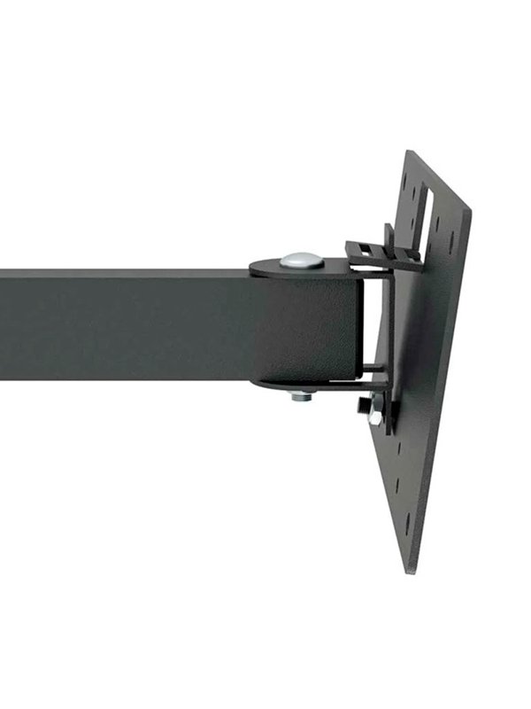 Imagem do produto Multivisao Suporte para TV Triarticulado com Inclinação 14 a 58 Preto M3-PR