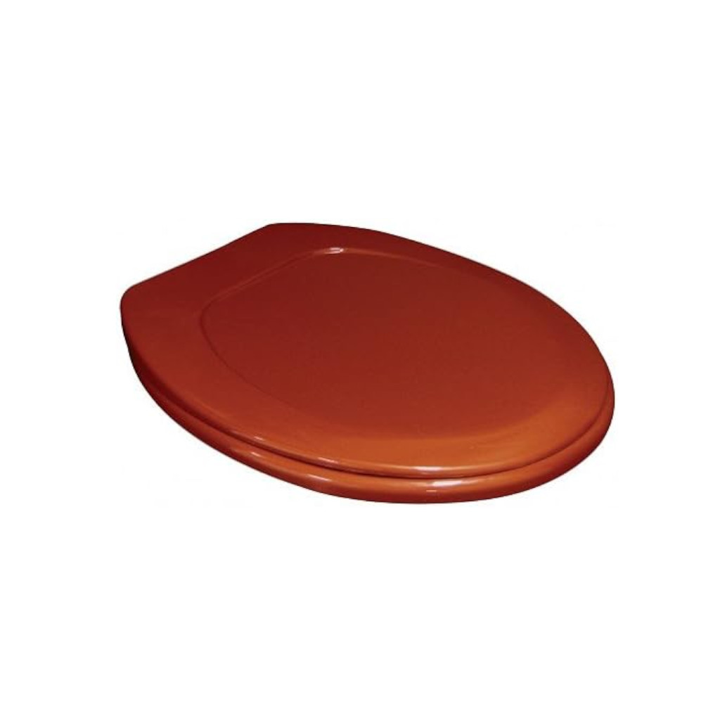 Imagem do produto Lorenzetti Duratti Assento Sanitário Oval Caramelo Ocre