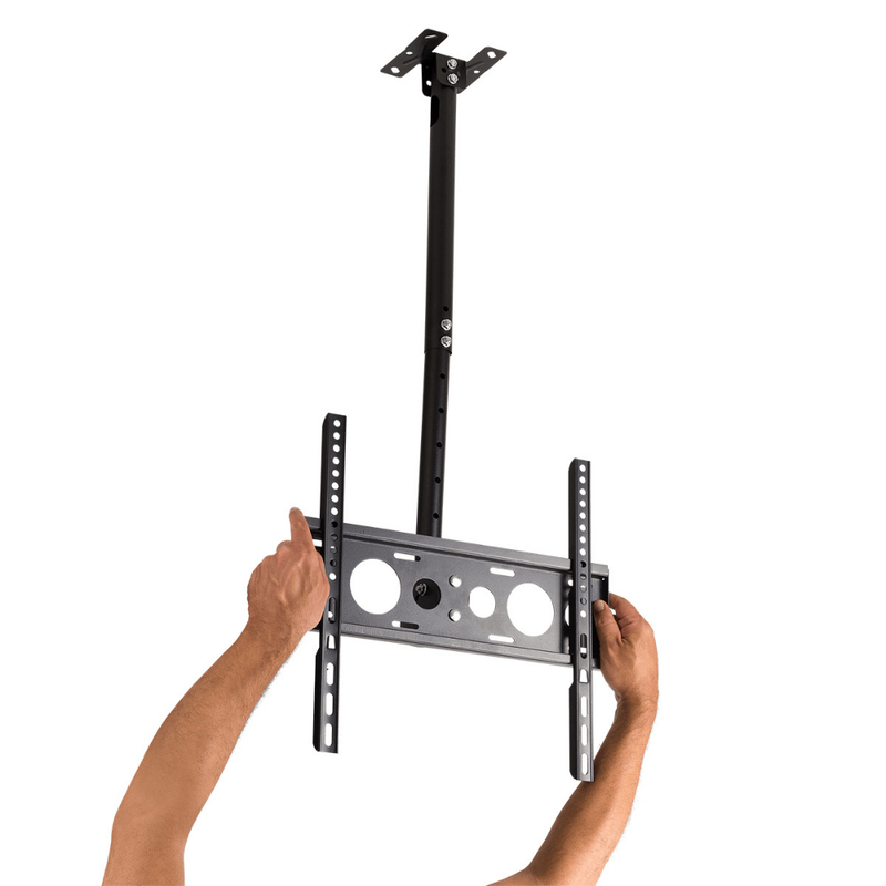 Imagem do produto Multivisao Suporte de Teto para TV com Giro/Inclinação 26 a 70 Preto