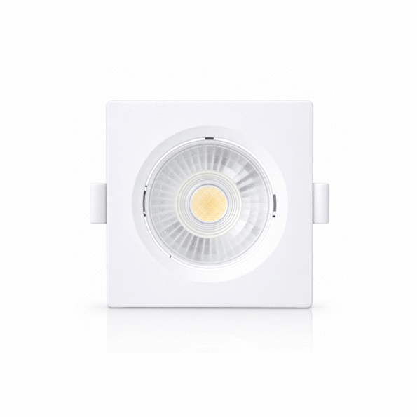 Imagem do produto Spot LED Embutir Quadrado Embu Led 3W 3000K