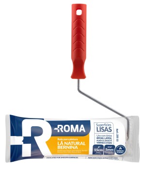 Imagem do produto Rolo de Lã Roma Bernina Epóxi 23cm