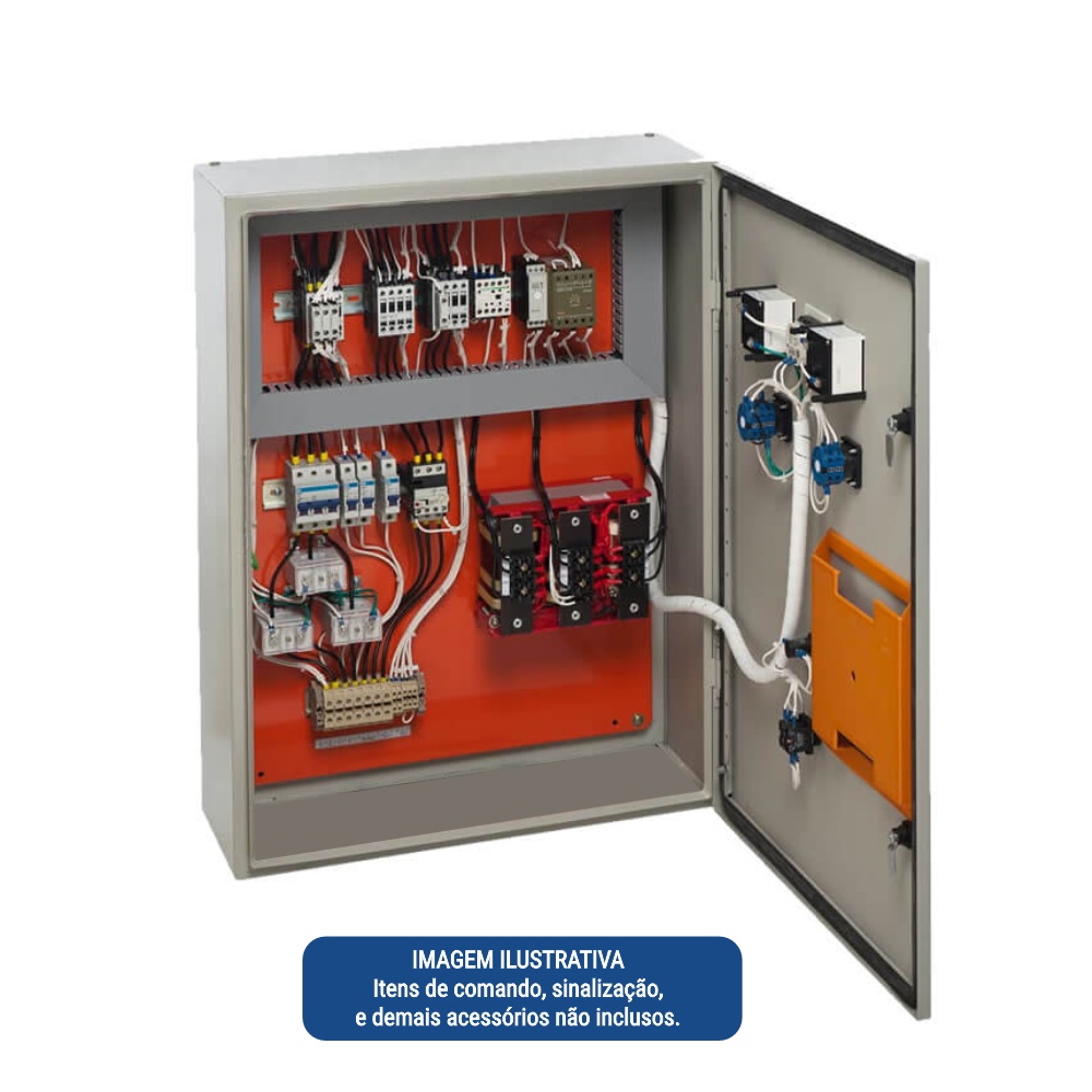 Imagem do produto Lukbox Quadro de Comando PML 70x50x25
