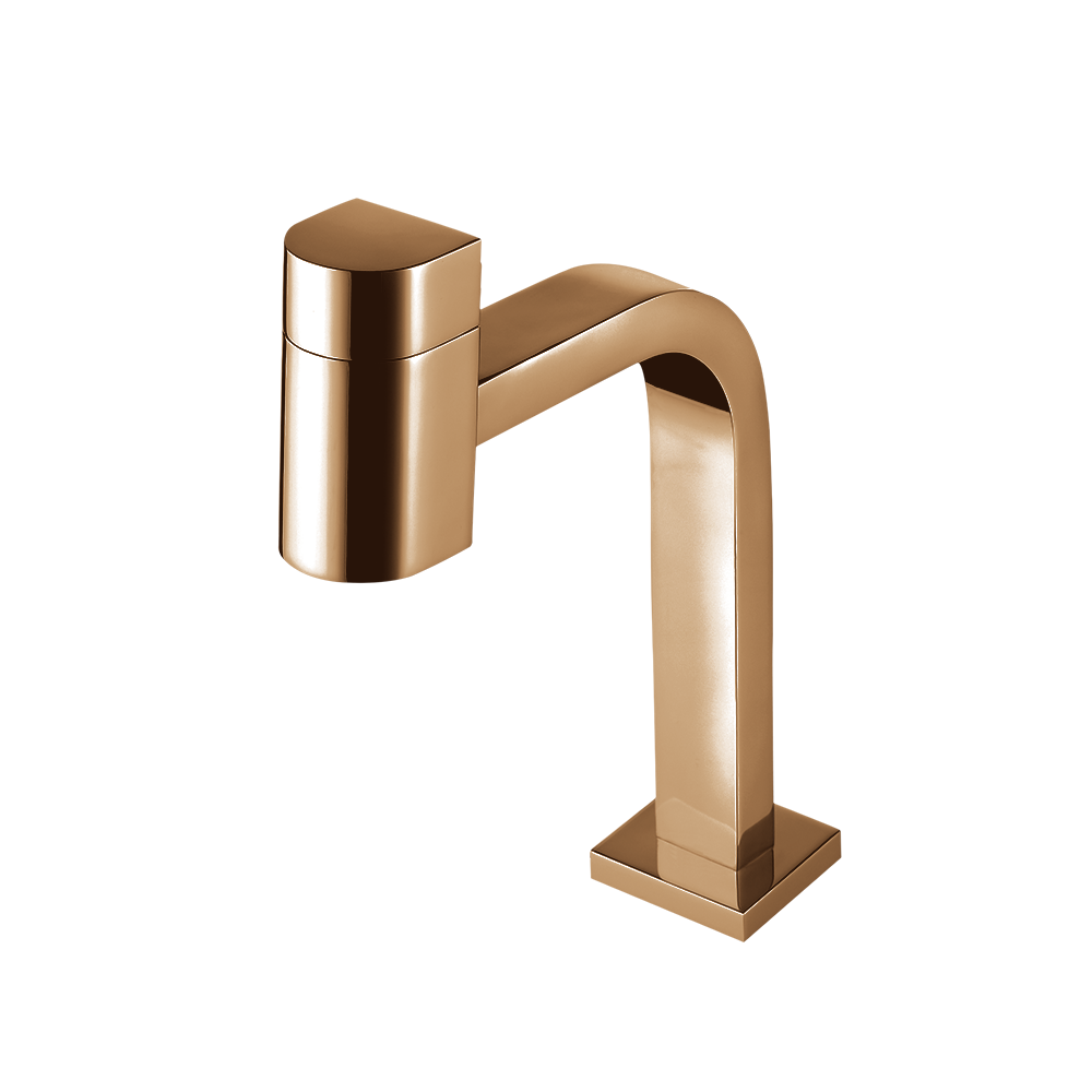 Imagem do produto Lorenzetti Torneira Lavatório de Mesa Rose Gold