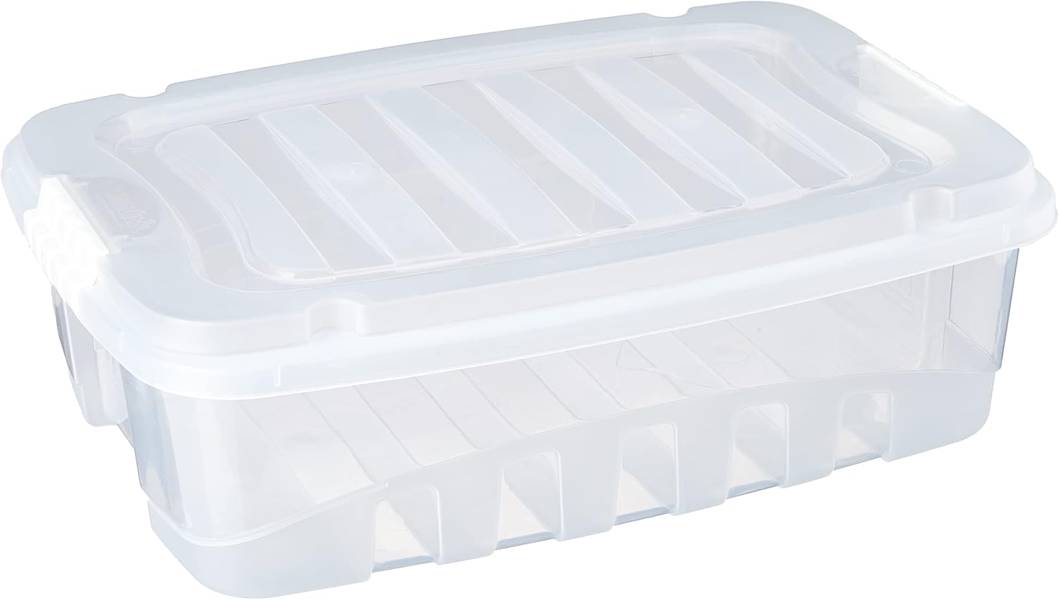 Imagem do produto Plasutil Caixa Grande Box Baixa 13 L