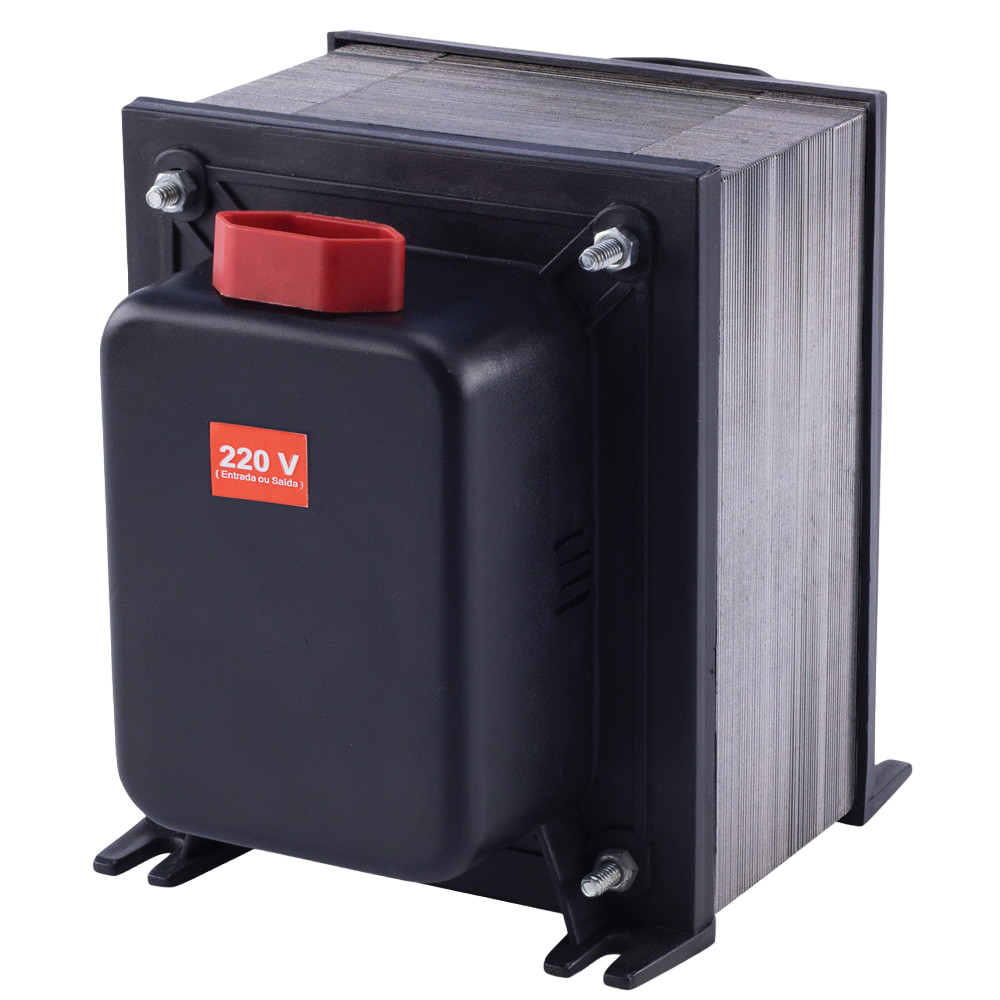 Imagem do produto Valelux Autotransformador MVA 1000 VA 525 W a 700 W