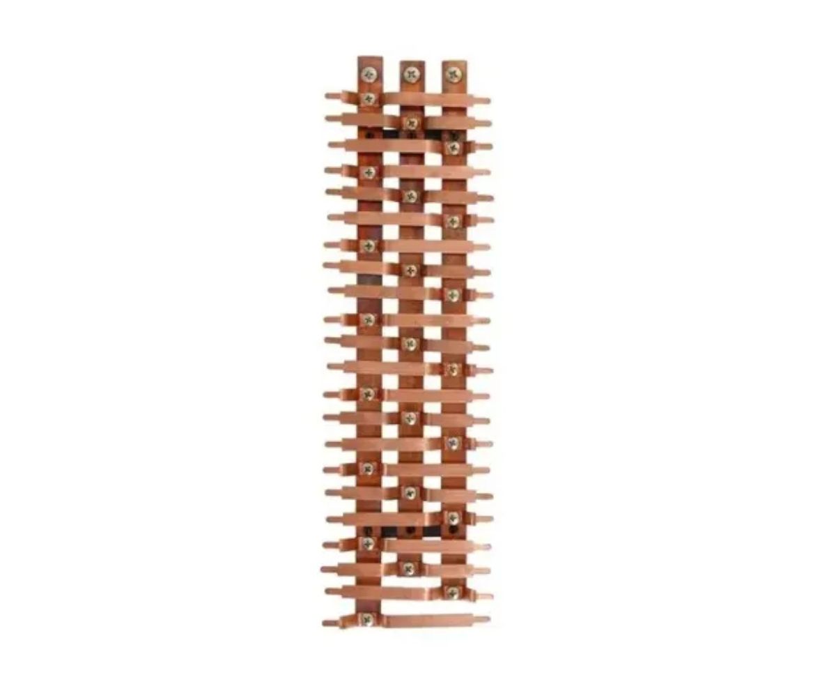 Imagem do produto Pial Legrand Kit de Aterramento Cemar com 44 Terminais para Disjuntores DIN e Barramento Principal 100A