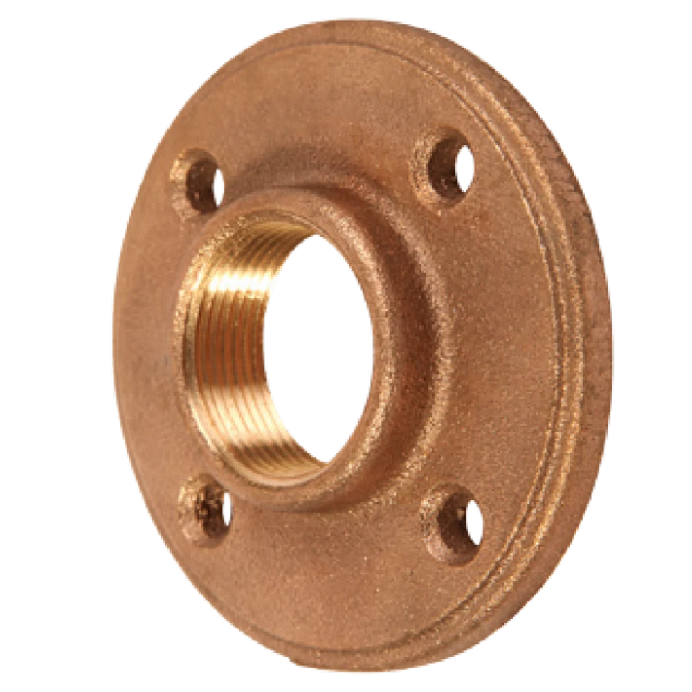 Imagem do produto Bka Flange Bronze 1"