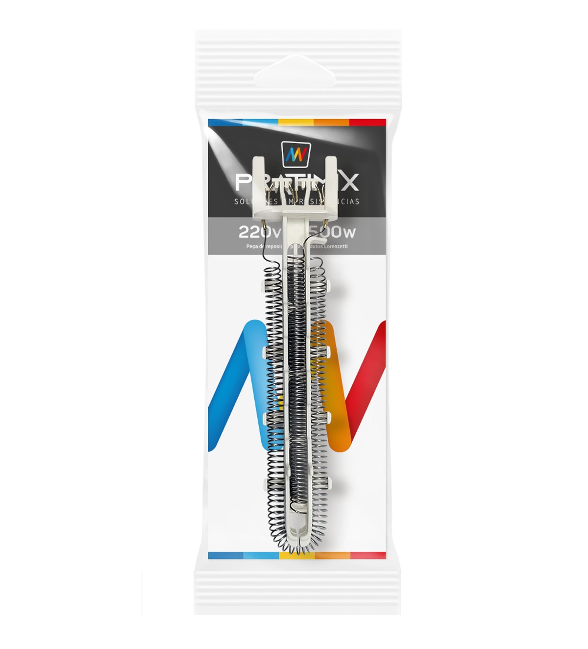 Imagem do produto Pratimix Resistência 220V 7500W Advan/Top Jet Elet