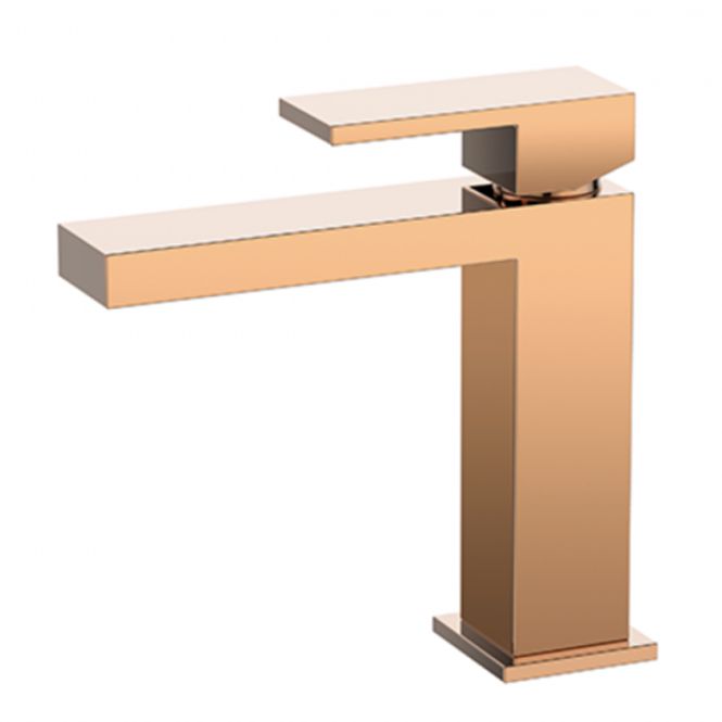 Imagem do produto Jiwi Misturador Monocomando para Lavatório de Mesa RED Rose Gold WJ-2875-MO-RG
